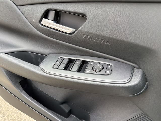 New 2026 Nissan Sentra SV w/ SV Convenience Package image 20