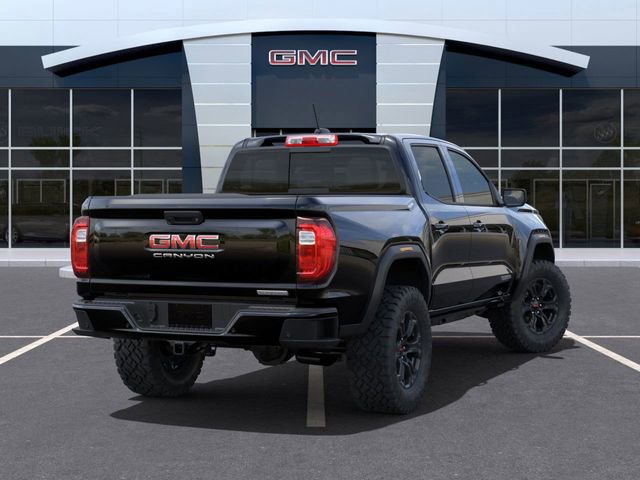 New 2025 GMC Canyon Elevation w/ Convenience Package image 5