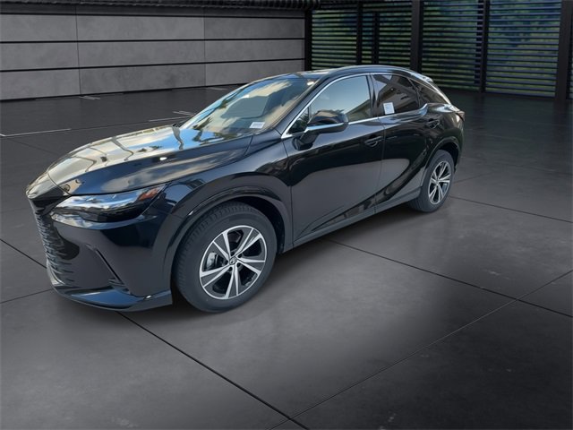 New 2026 Lexus RX 350h image 4