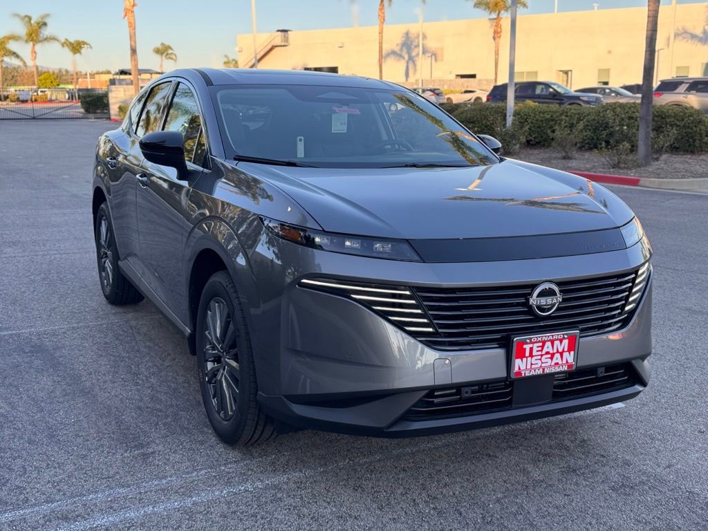 New 2026 Nissan Murano SL image 2