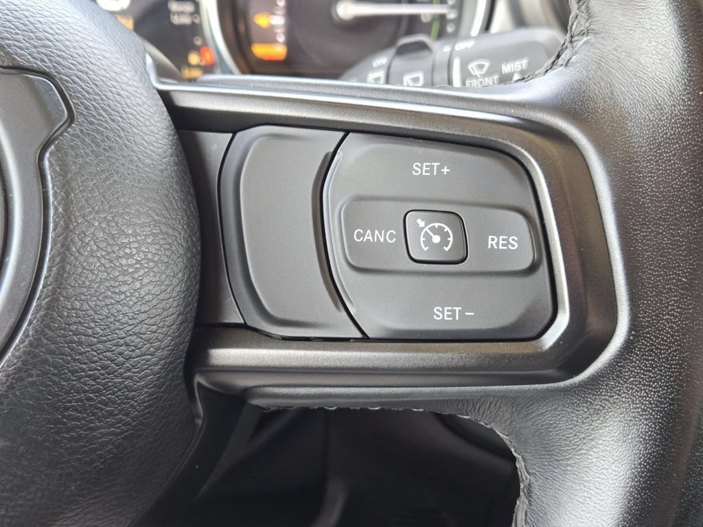 Used 2023 Jeep Wrangler Unlimited w/ Cold Weather Group AWD/4WD image 31
