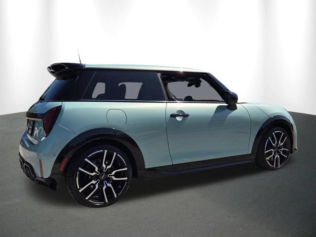 Certified 2026 MINI Cooper S FWD image 9