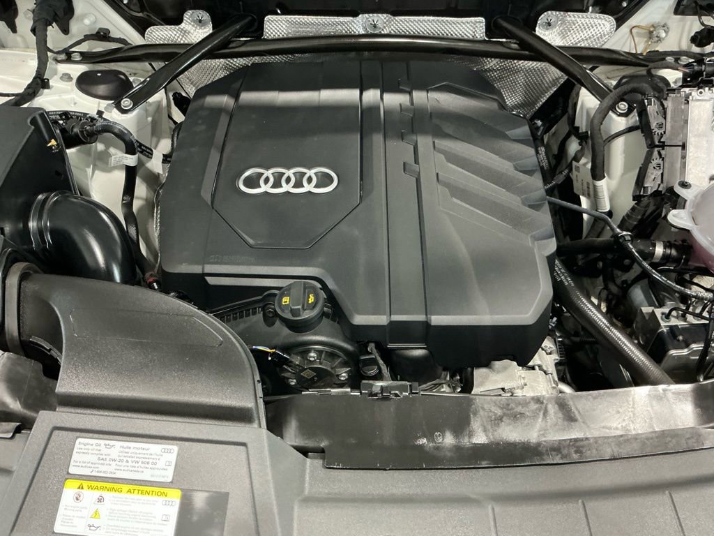 Used 2025 Audi Q5 2.0T Premium image 37
