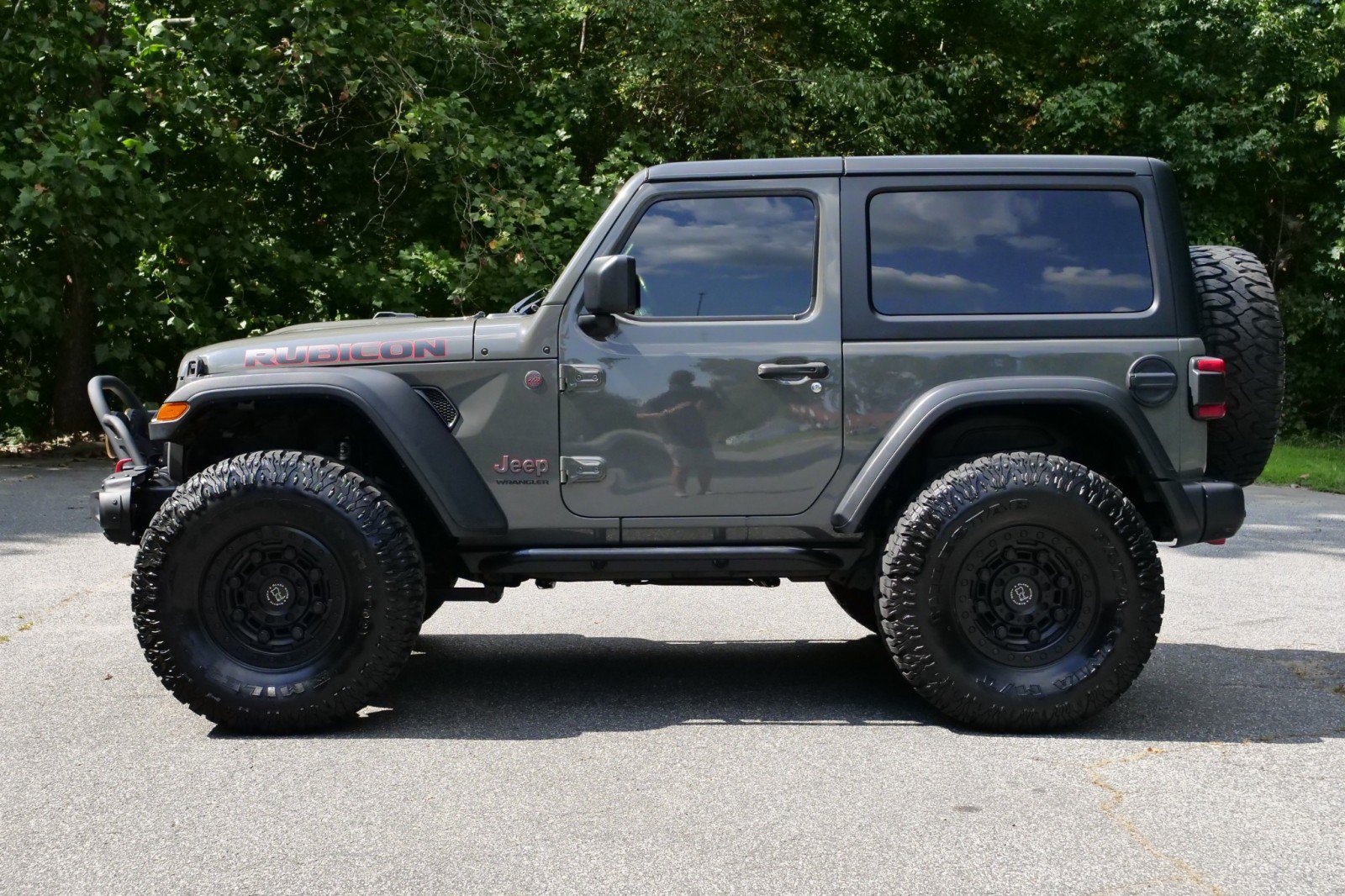 Used 2019 Jeep Wrangler Rubicon AWD/4WD image 39