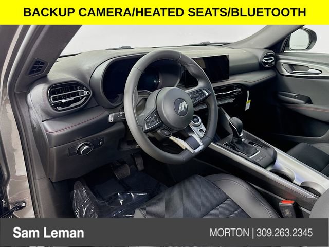 New 2025 Dodge Hornet GT w/ GT Blacktop Package image 9