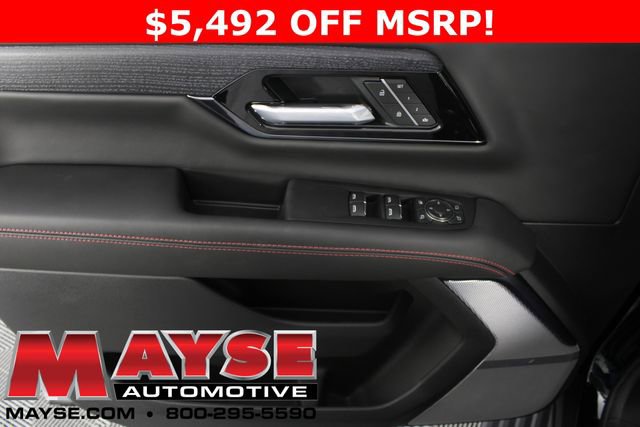 New 2026 GMC Yukon XL AT4 Ultimate image 17