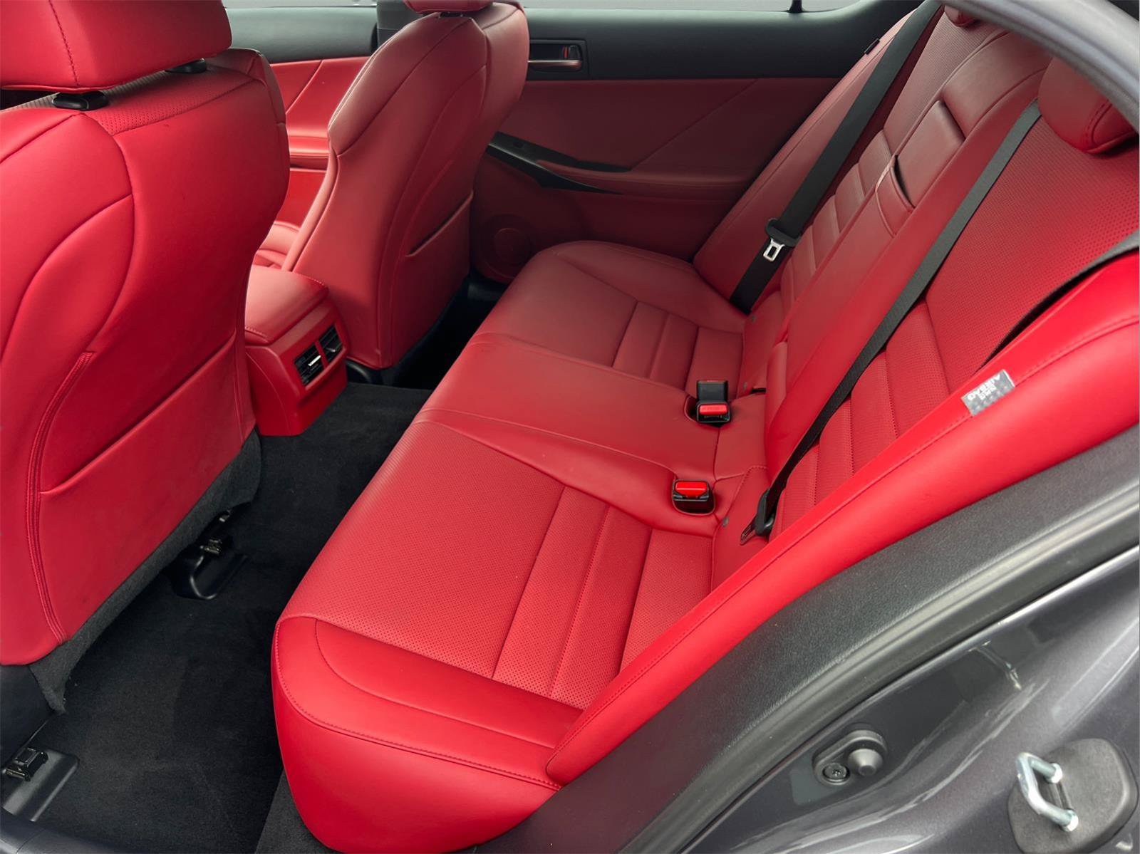 Certified 2023 Lexus IS 350 F Sport RWD image 20