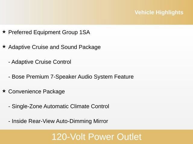 Used 2025 Chevrolet TrailBlazer ACTIV w/ Convenience Package image 10