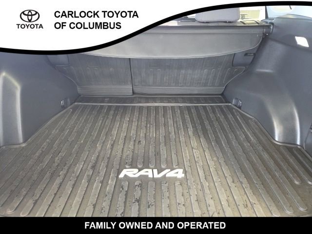 Used 2024 Toyota RAV4 XLE image 20