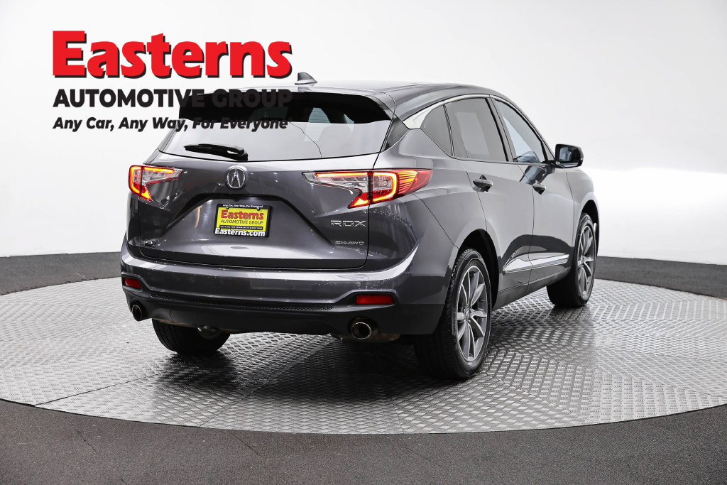 Used 2019 Acura RDX w/ Technology Package AWD/4WD image 7