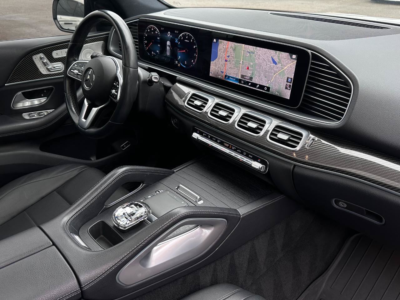 Used 2022 Mercedes-Benz GLE 350 4MATIC w/ AMG Line Exterior image 21