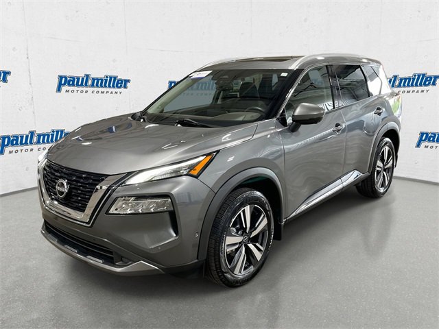 Used 2023 Nissan Rogue SL w/ SL Premium Package
