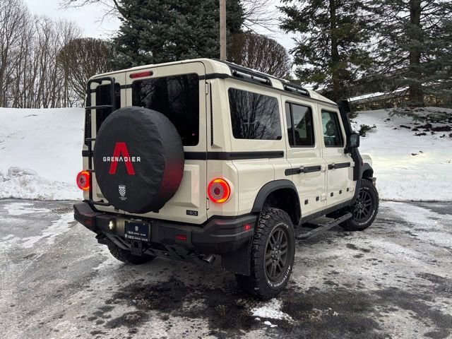 New 2025 INEOS Grenadier Trialmaster Edition image 4