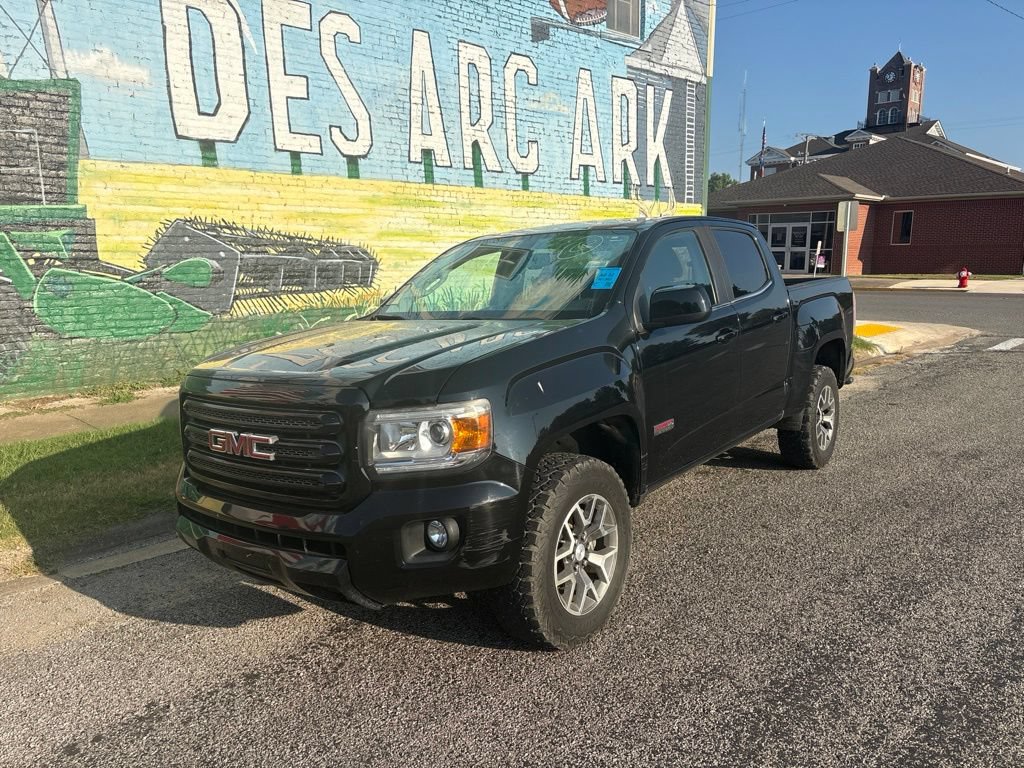 Used 2019 GMC Canyon All Terrain w/ Trailering Package AWD/4WD image 2