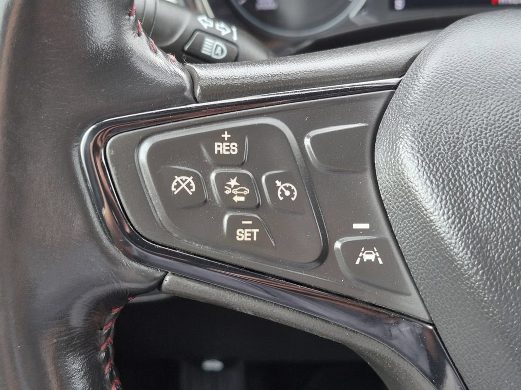 Certified 2022 Chevrolet Equinox RS AWD/4WD image 11