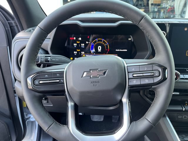 New 2026 Chevrolet Colorado Trail Boss AWD/4WD image 14