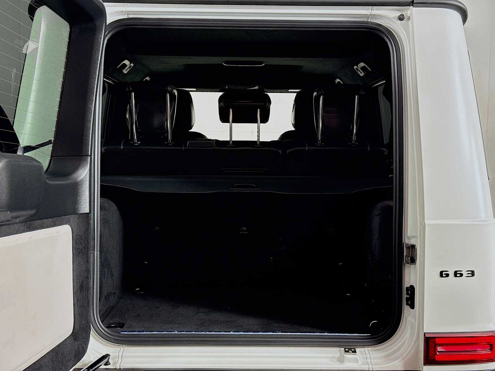 Used 2025 Mercedes-Benz G 63 AMG 4MATIC image 29