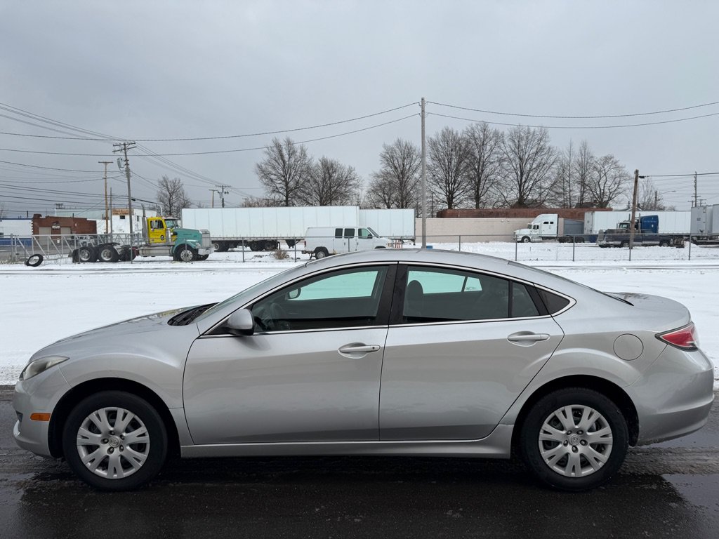 Used 2011 MAZDA MAZDA6 i Sport FWD image 6