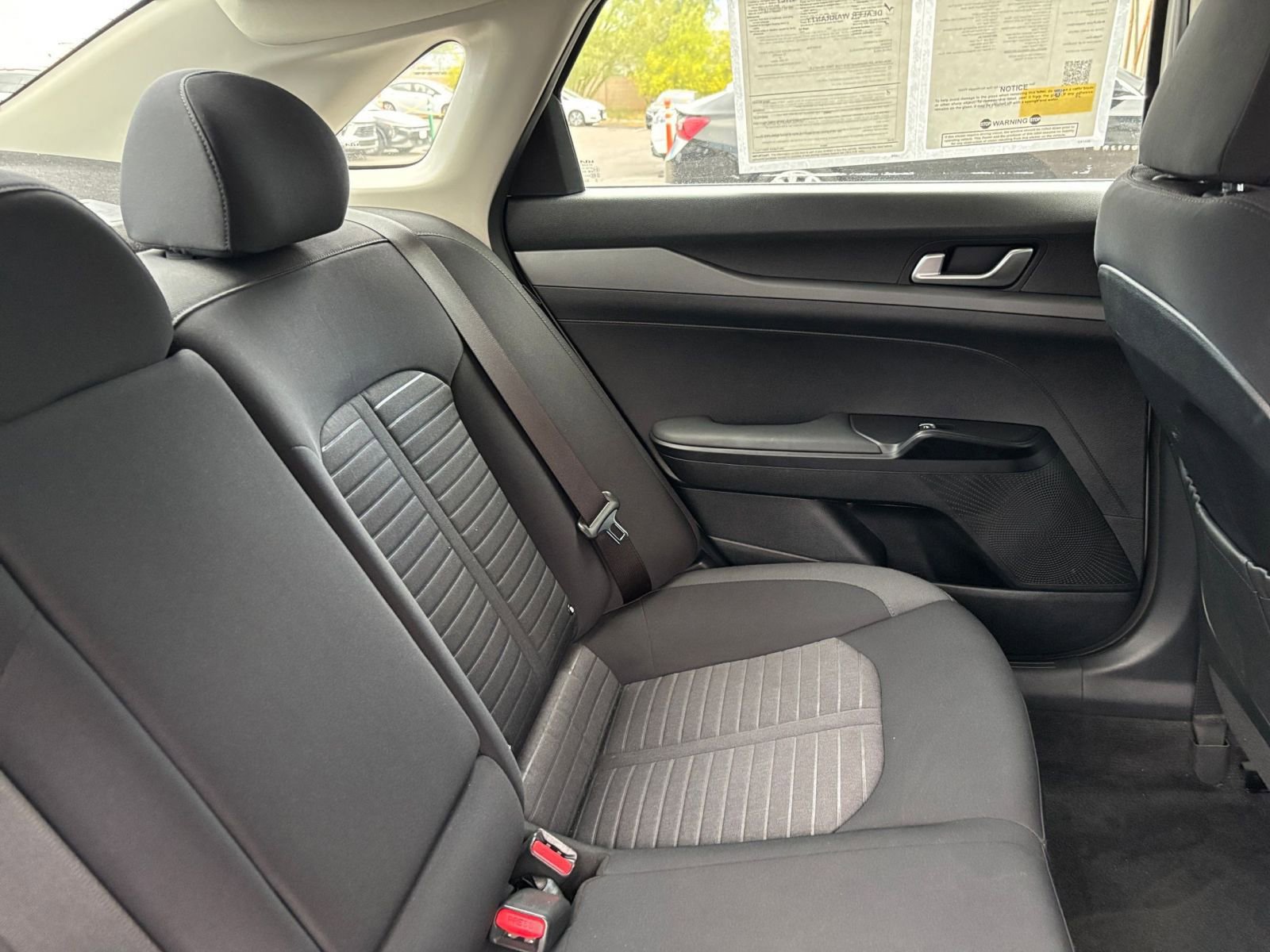 Used 2025 Kia K5 LXS image 36