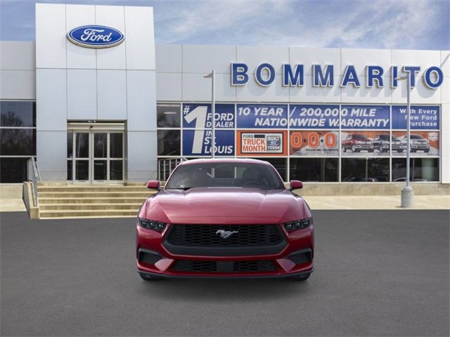 New 2026 Ford Mustang Coupe image 6