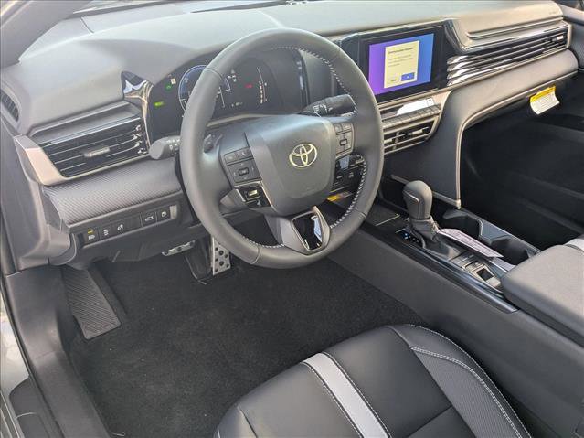 New 2026 Toyota Camry SE image 3