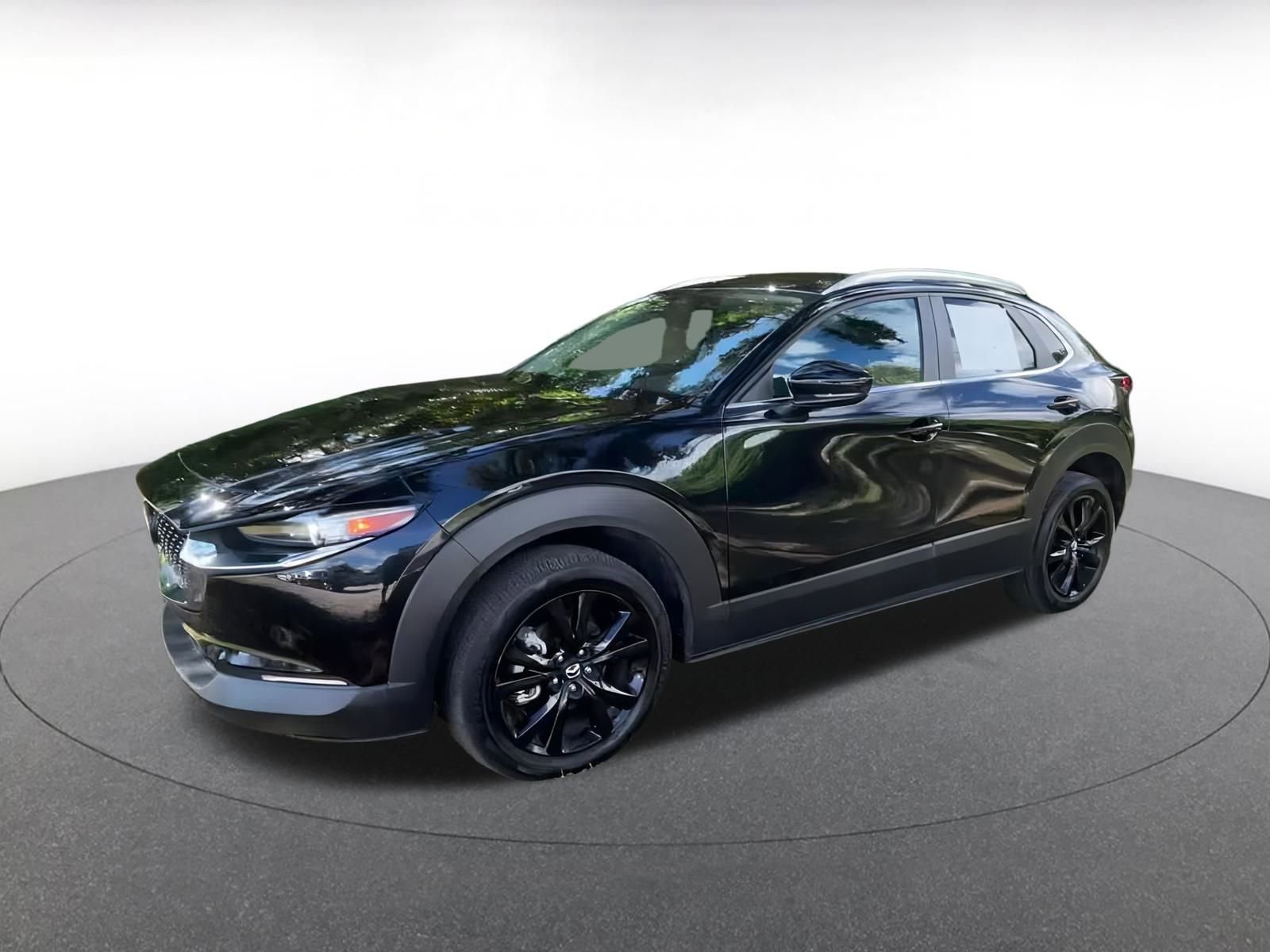 Used 2025 MAZDA CX-30 AWD 2.5 S w/ Select Sport Pkg image 8