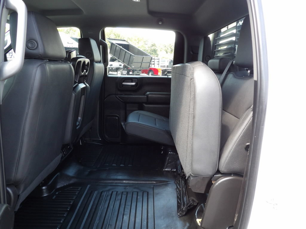 Used 2024 Chevrolet Silverado 3500 W/T w/ Snow Plow Prep Package AWD/4WD image 34