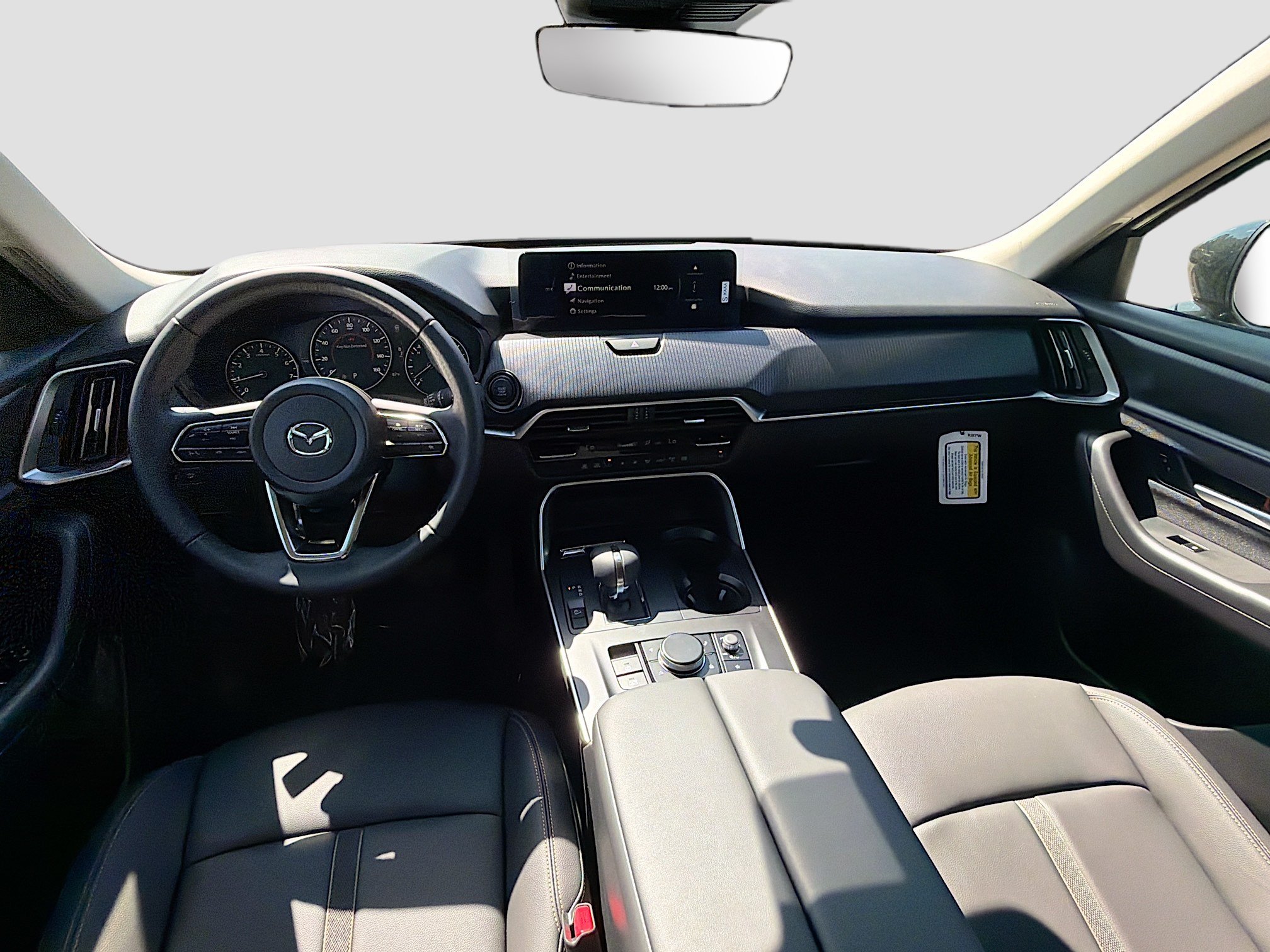 New 2026 MAZDA CX-90 3.3 Turbo w/ Select Package AWD/4WD image 20