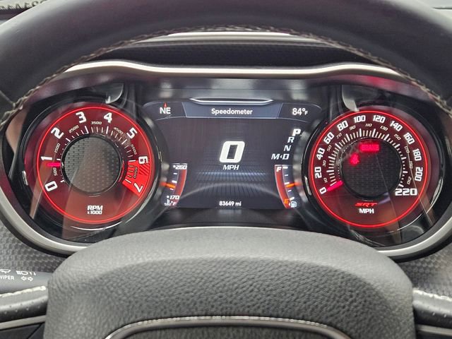 Used 2021 Dodge Challenger SRT Hellcat Redeye image 11