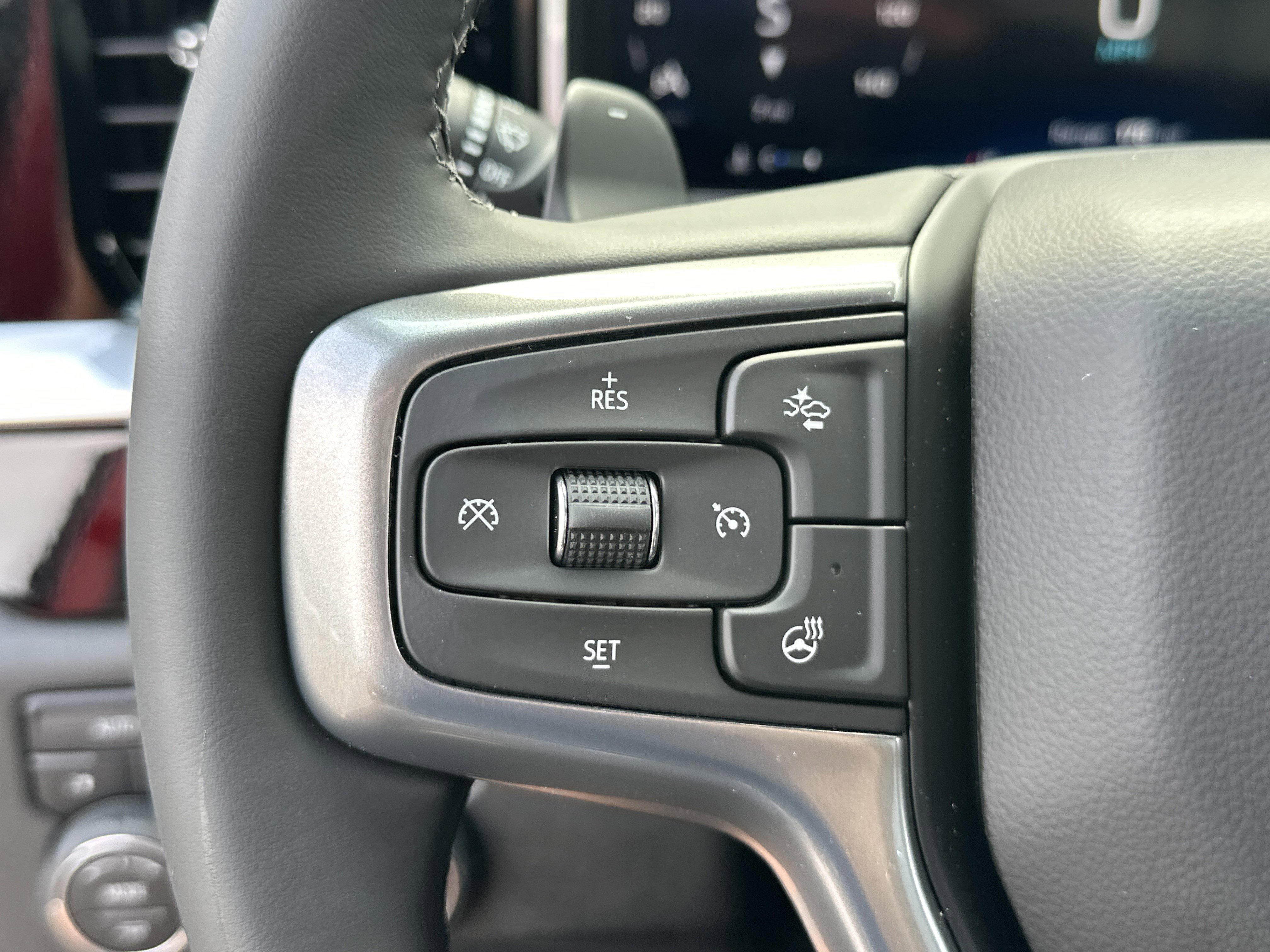 New 2026 Chevrolet Silverado 1500 RST w/ Convenience Package II image 17