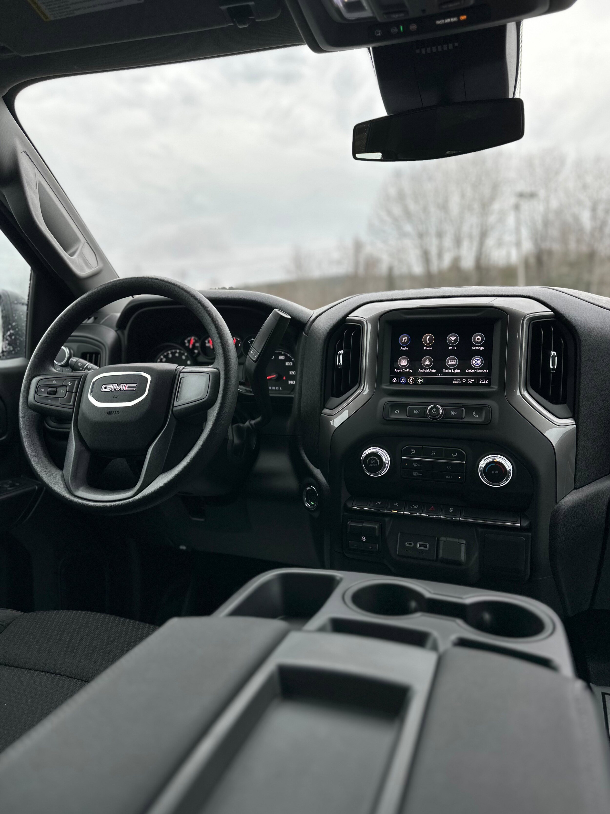 New 2026 GMC Sierra 1500 Pro w/ Pro Value Package AWD/4WD image 12