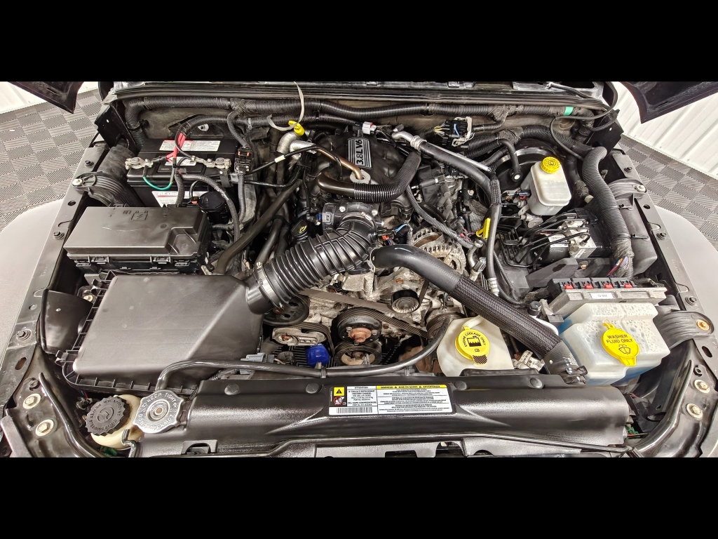 Used 2010 Jeep Wrangler Sport AWD/4WD image 23