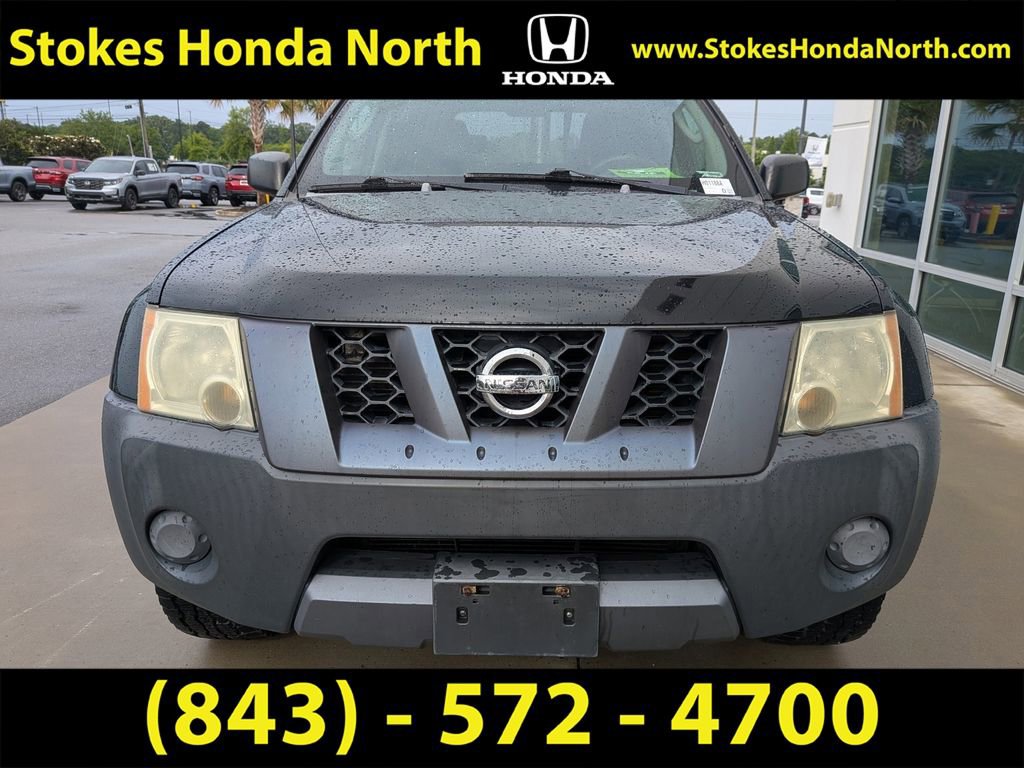 Used 2006 Nissan Xterra X AWD/4WD image 14