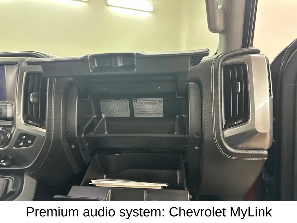 Used 2017 Chevrolet Silverado 2500 LTZ w/ Vortec Plus Package AWD/4WD image 26