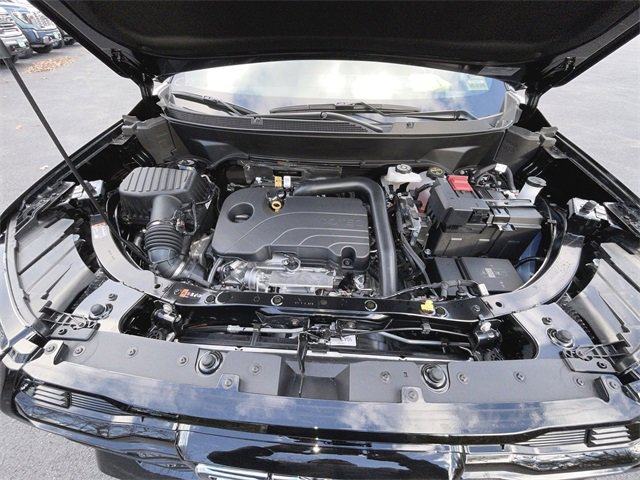 New 2026 GMC Terrain Elevation image 30