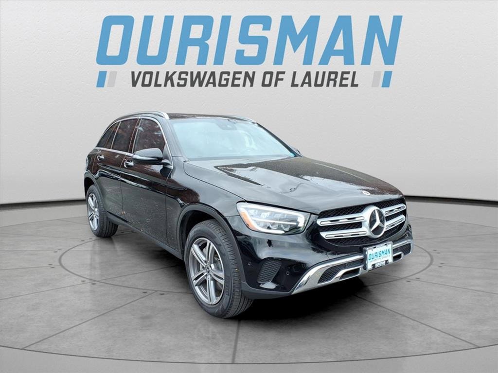 Used 2022 Mercedes-Benz GLC 300 4MATIC