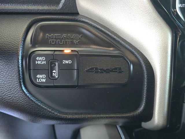Used 2021 RAM 2500 Laramie AWD/4WD image 17