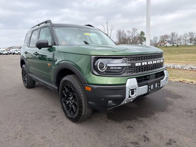 Used 2025 Ford Bronco Sport Badlands