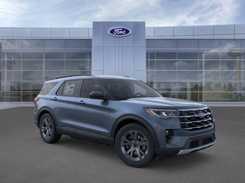 New 2026 Ford Explorer Active image 7