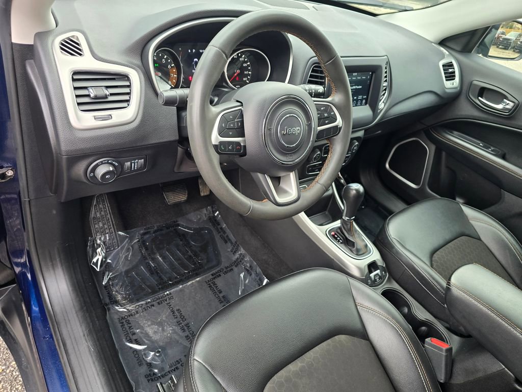 Used 2021 Jeep Compass Latitude image 23