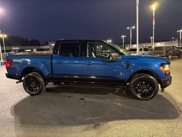 Used 2024 Ford F150 XLT w/ Equipment Group 303A High AWD/4WD image 3