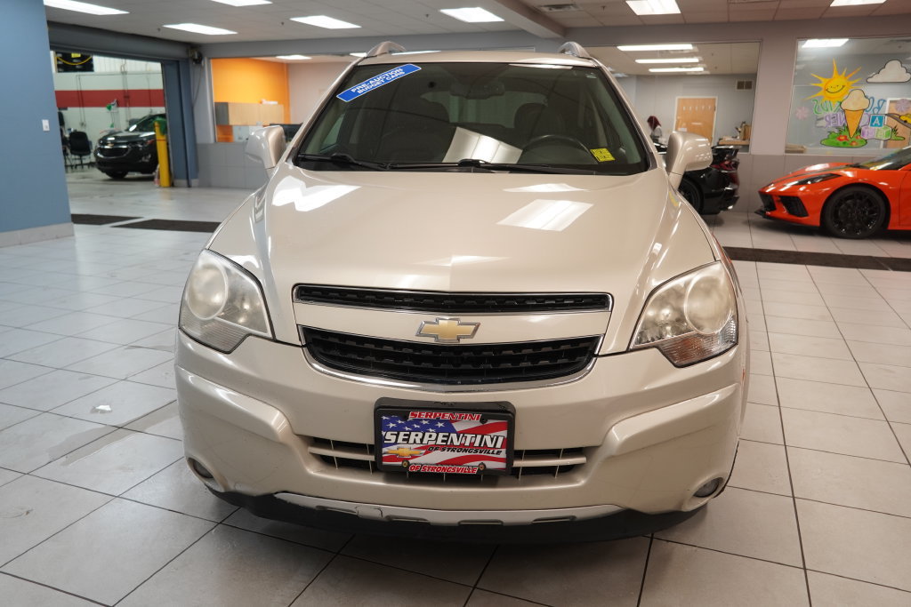 Used 2014 Chevrolet Captiva Sport LTZ FWD image 15