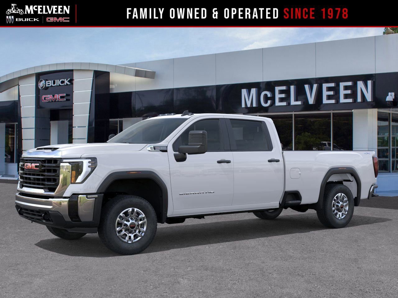 New 2026 GMC Sierra 2500 Pro AWD/4WD image 45