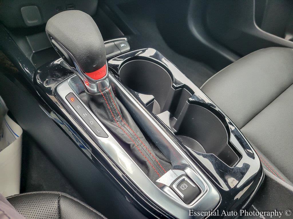 Certified 2025 Chevrolet Trax RS w/ Driver Confidence Package image 20