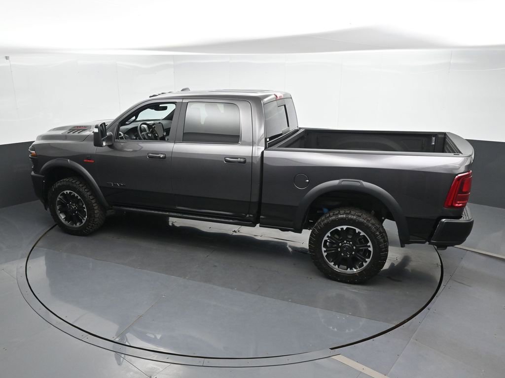 Used 2025 RAM 2500 Rebel w/ Rebel Level 1 Equipment Group image 43