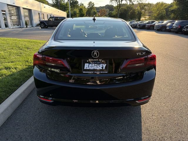 Used 2016 Acura TLX FWD image 7