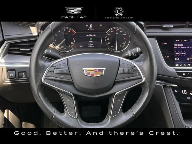 Certified 2023 Cadillac XT5 Luxury FWD image 16
