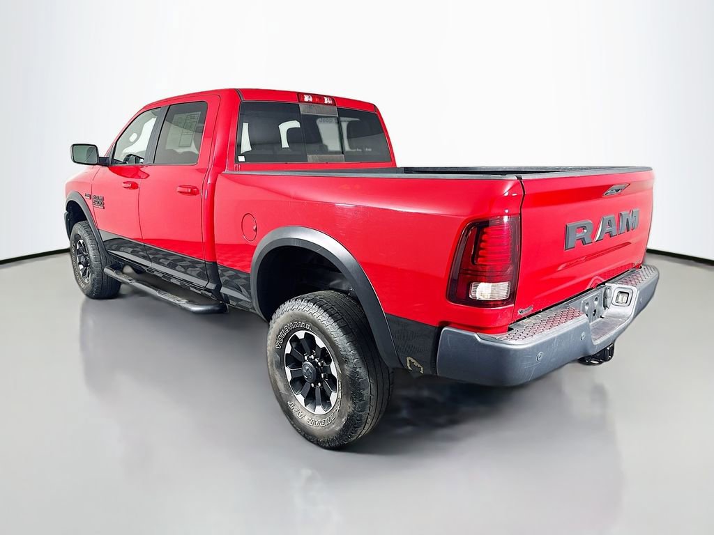 Used 2017 RAM 2500 Power Wagon image 5