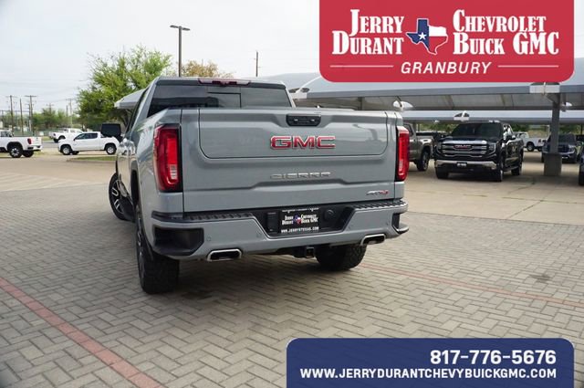 Used 2024 GMC Sierra 1500 AT4 w/ Technology Package image 6