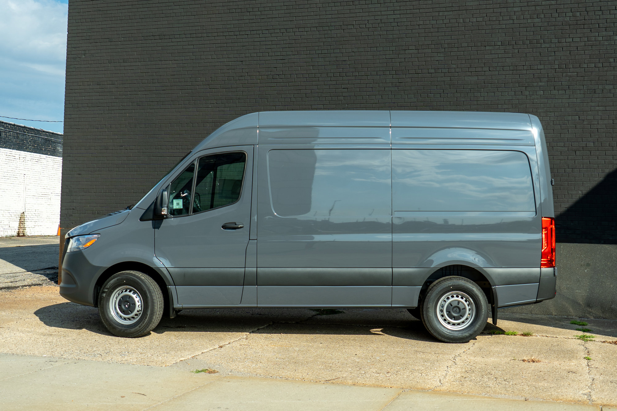 New 2026 Mercedes-Benz Sprinter 2500 image 8